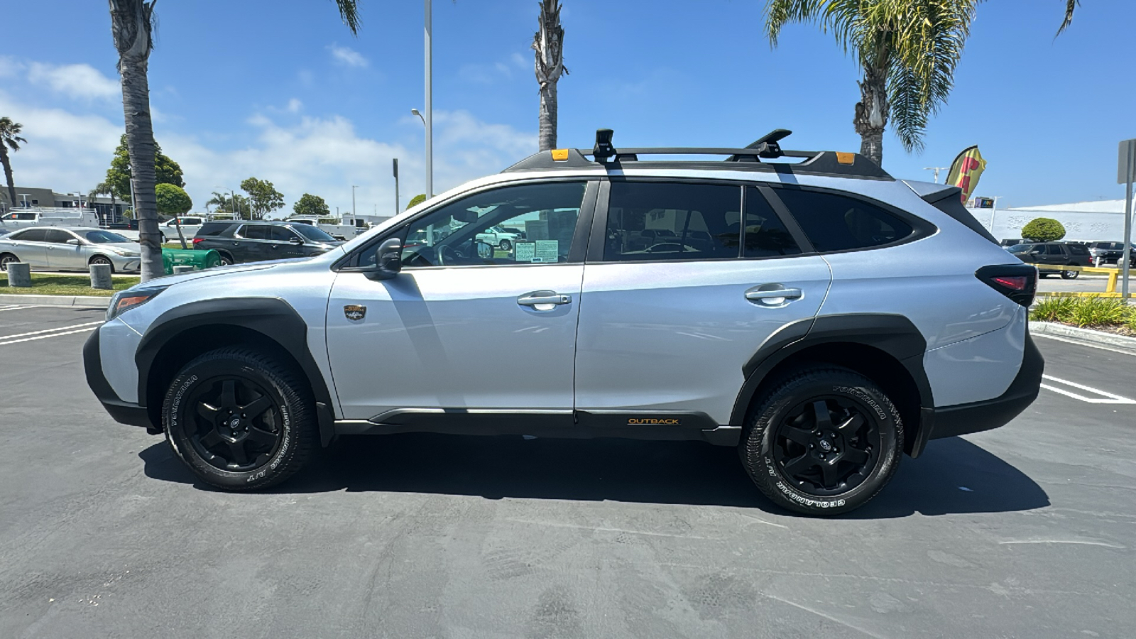 2022 Subaru Outback Wilderness 6