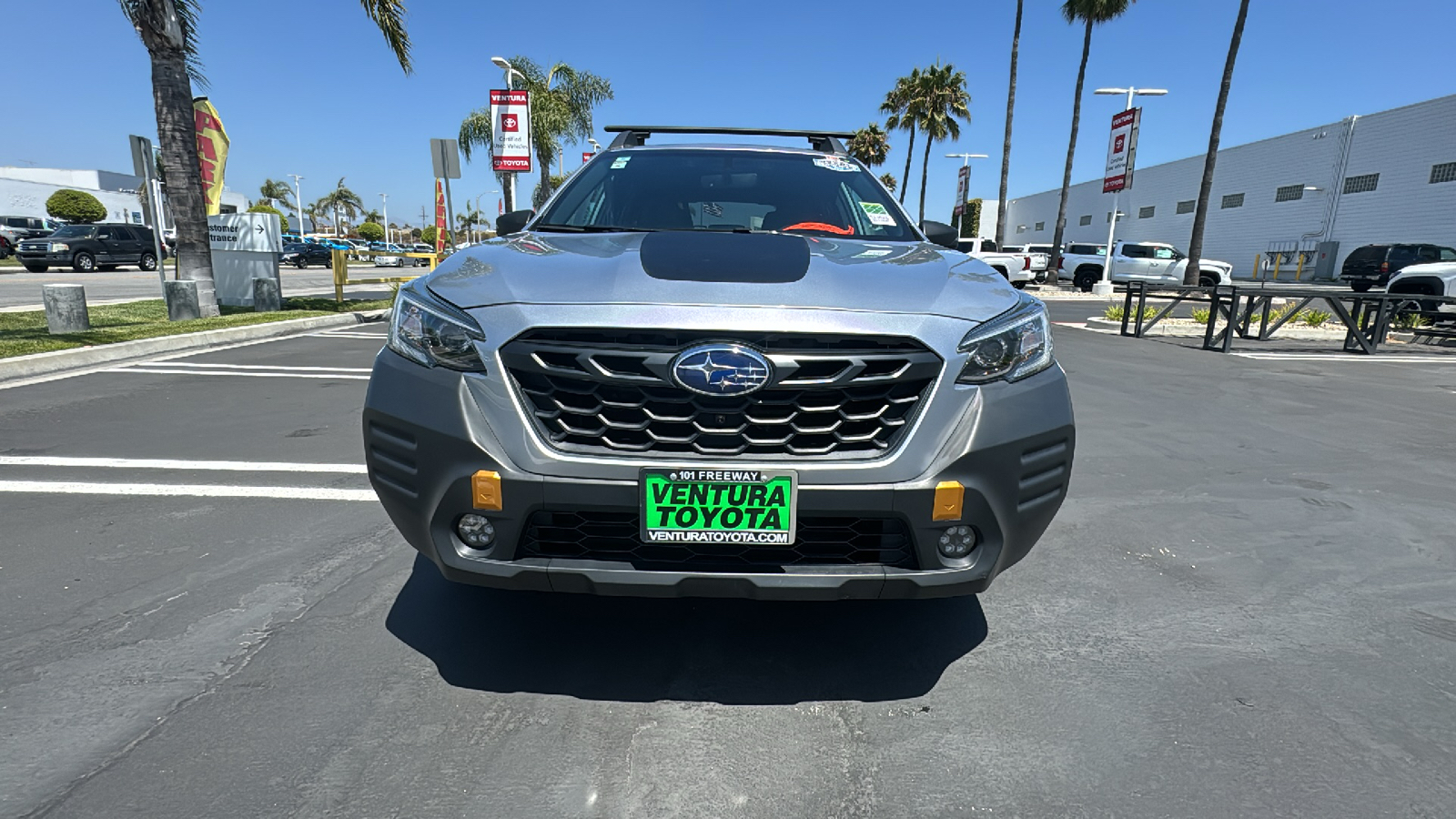 2022 Subaru Outback Wilderness 8