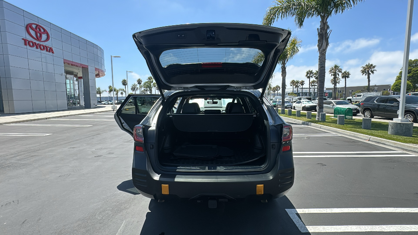 2022 Subaru Outback Wilderness 10