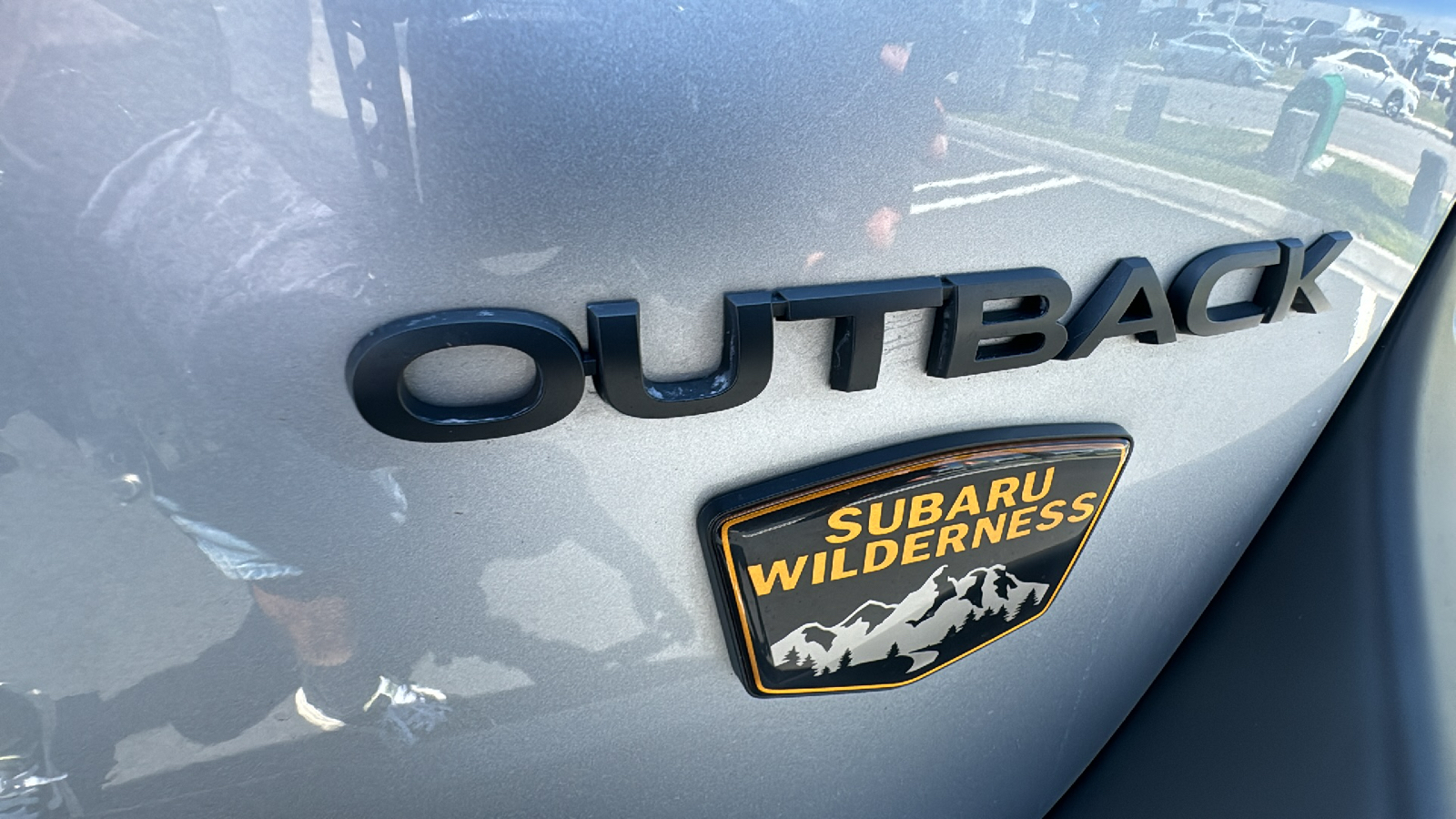 2022 Subaru Outback Wilderness 29