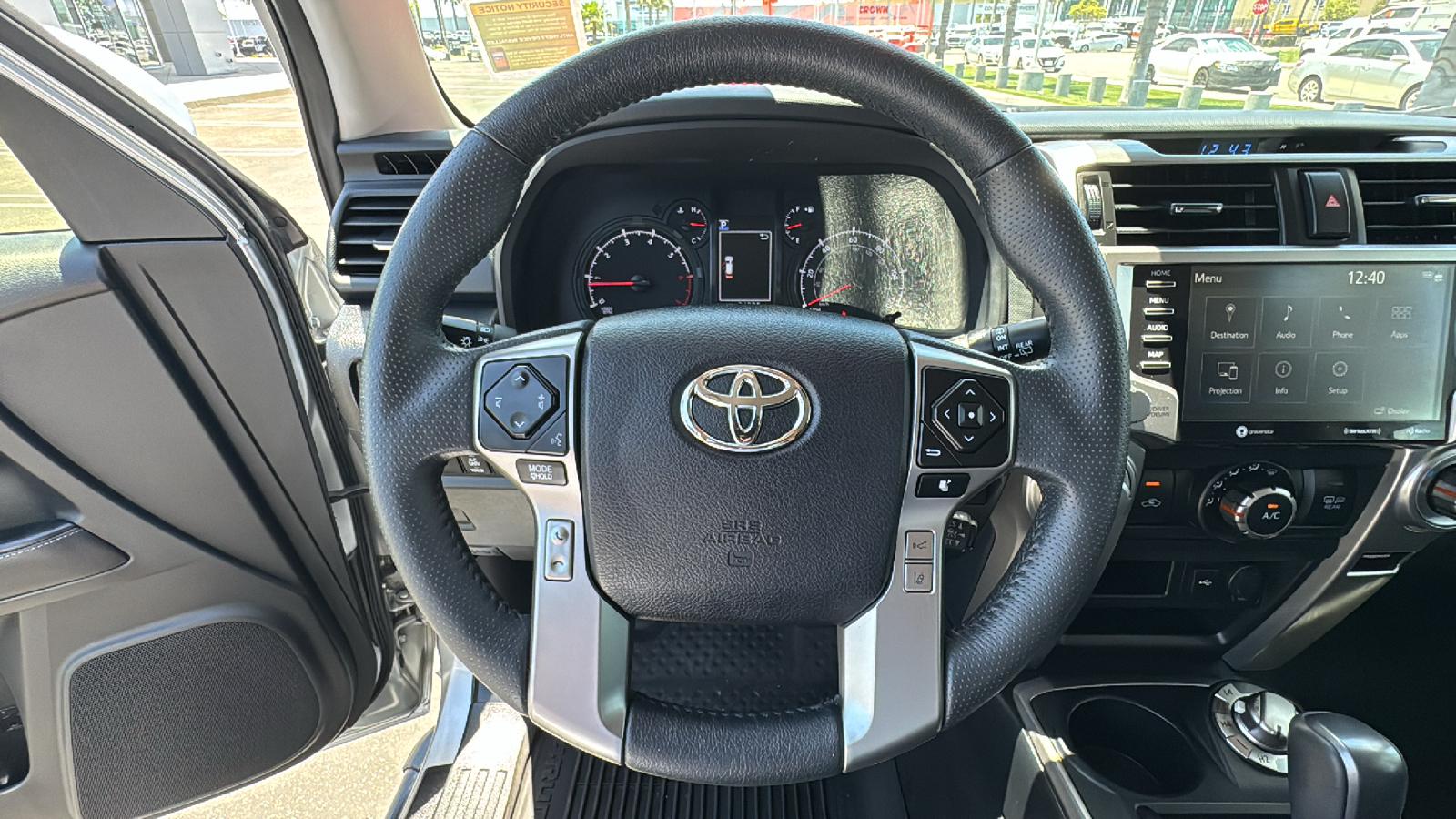 2021 Toyota 4Runner SR5 16
