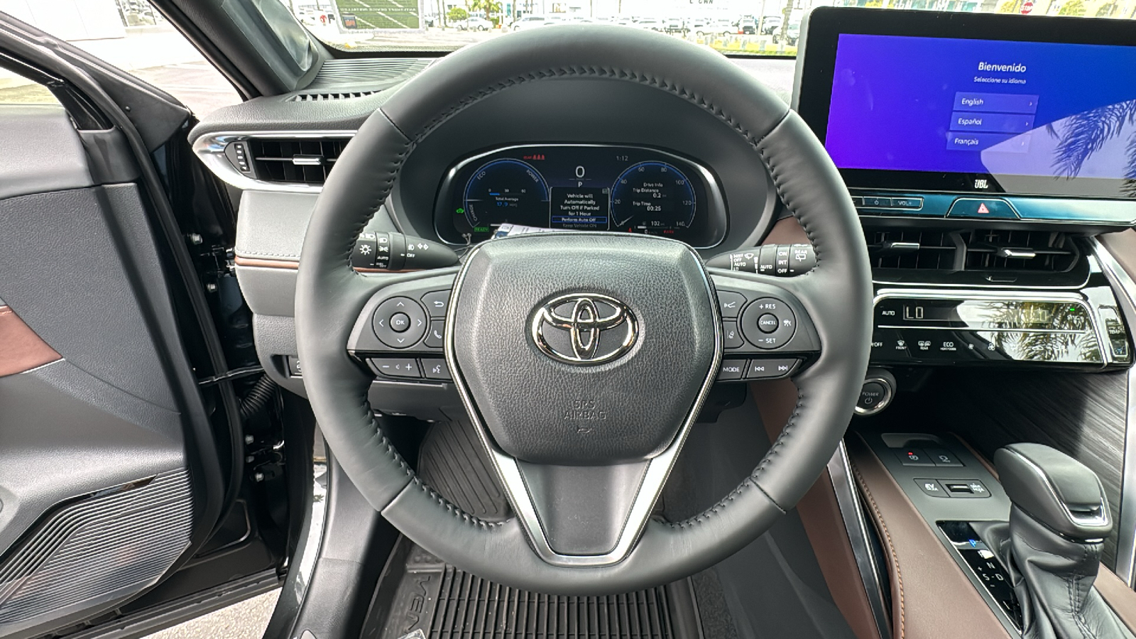 2024 Toyota Venza Limited 16