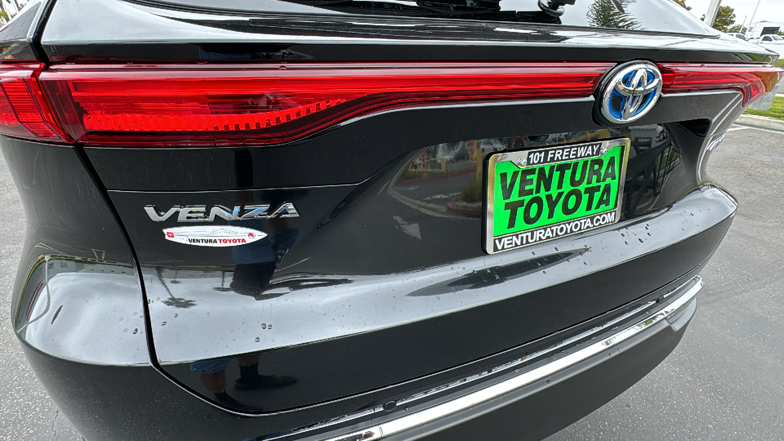 2024 Toyota Venza Limited 26