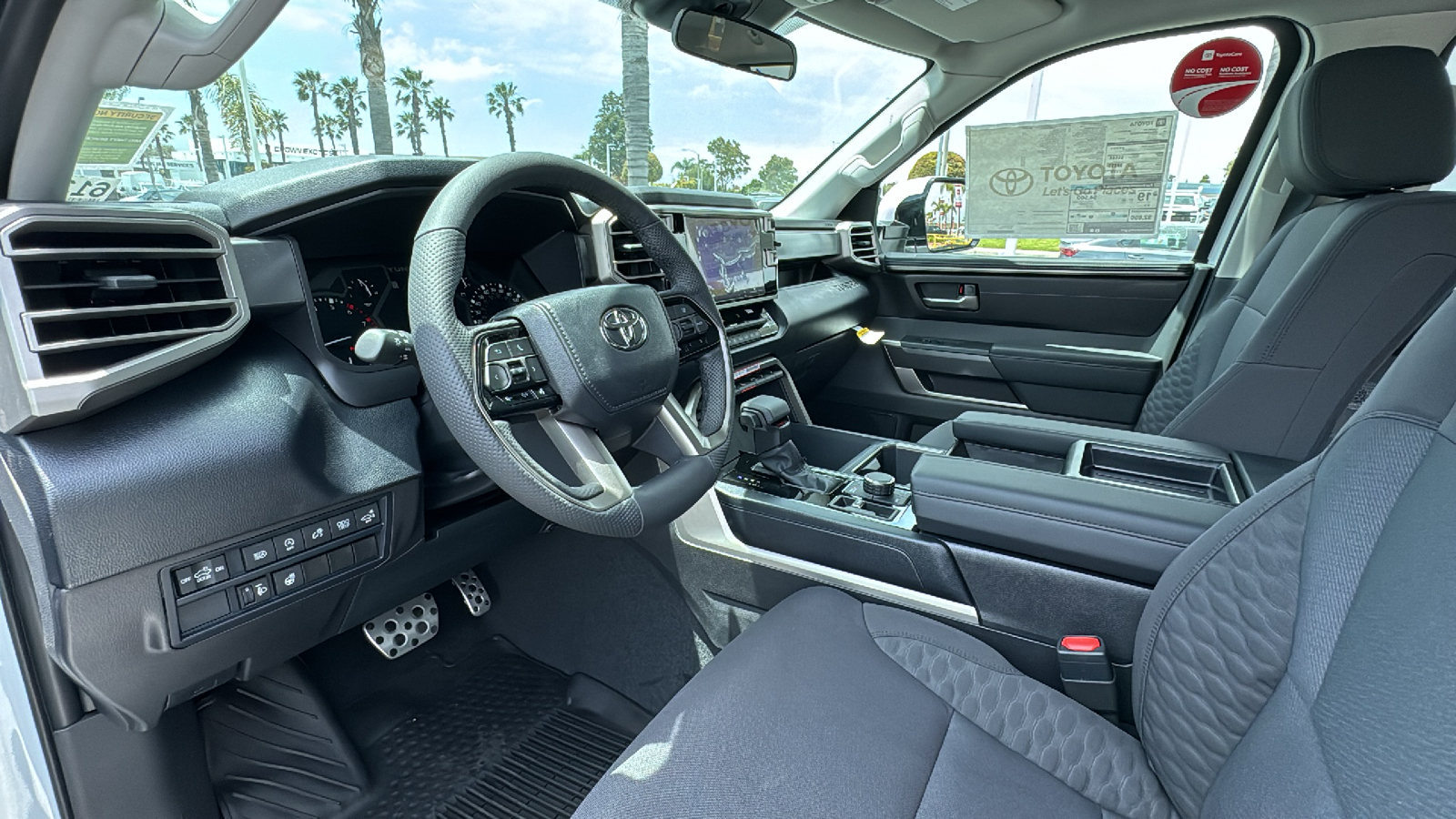 2024 Toyota Tundra SR5 CrewMax 5.5 Bed 13