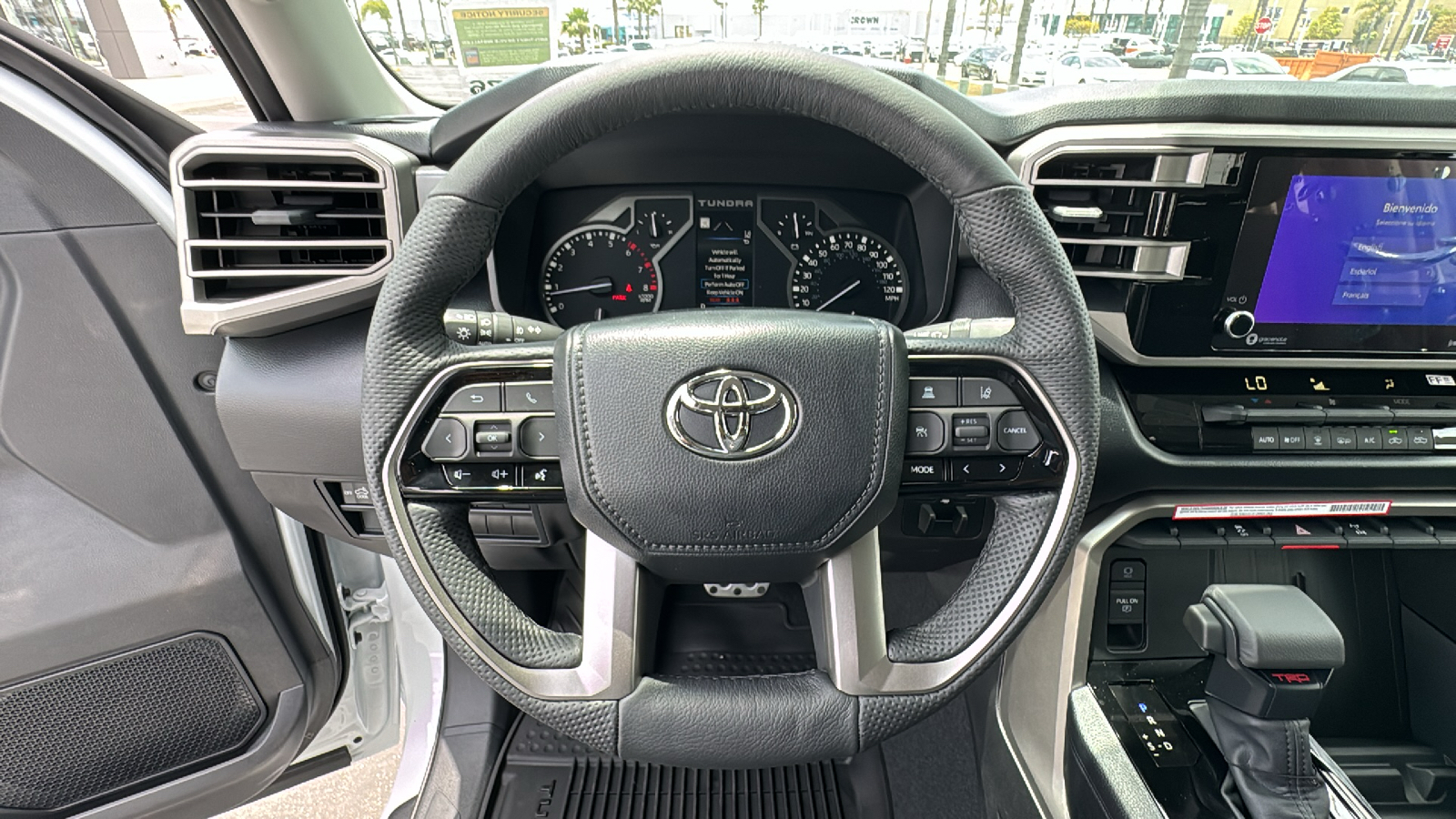 2024 Toyota Tundra SR5 CrewMax 5.5 Bed 16