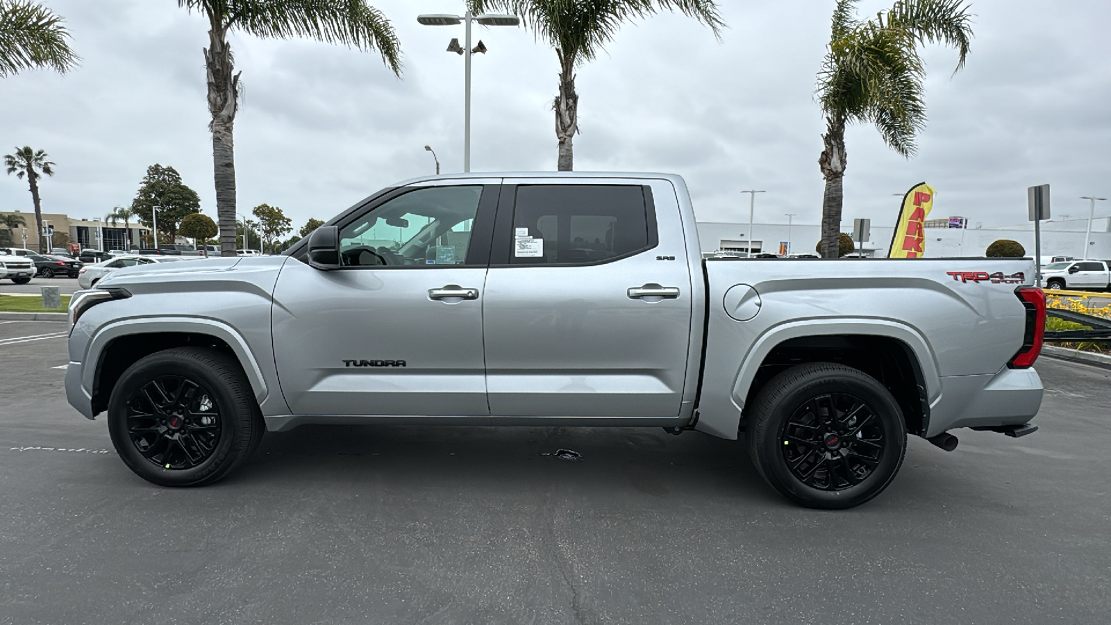 2024 Toyota Tundra SR5 CrewMax 5.5 Bed 6