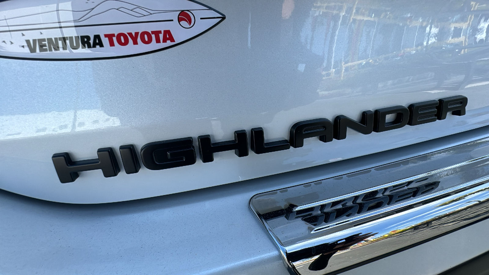 2024 Toyota Highlander XLE 27
