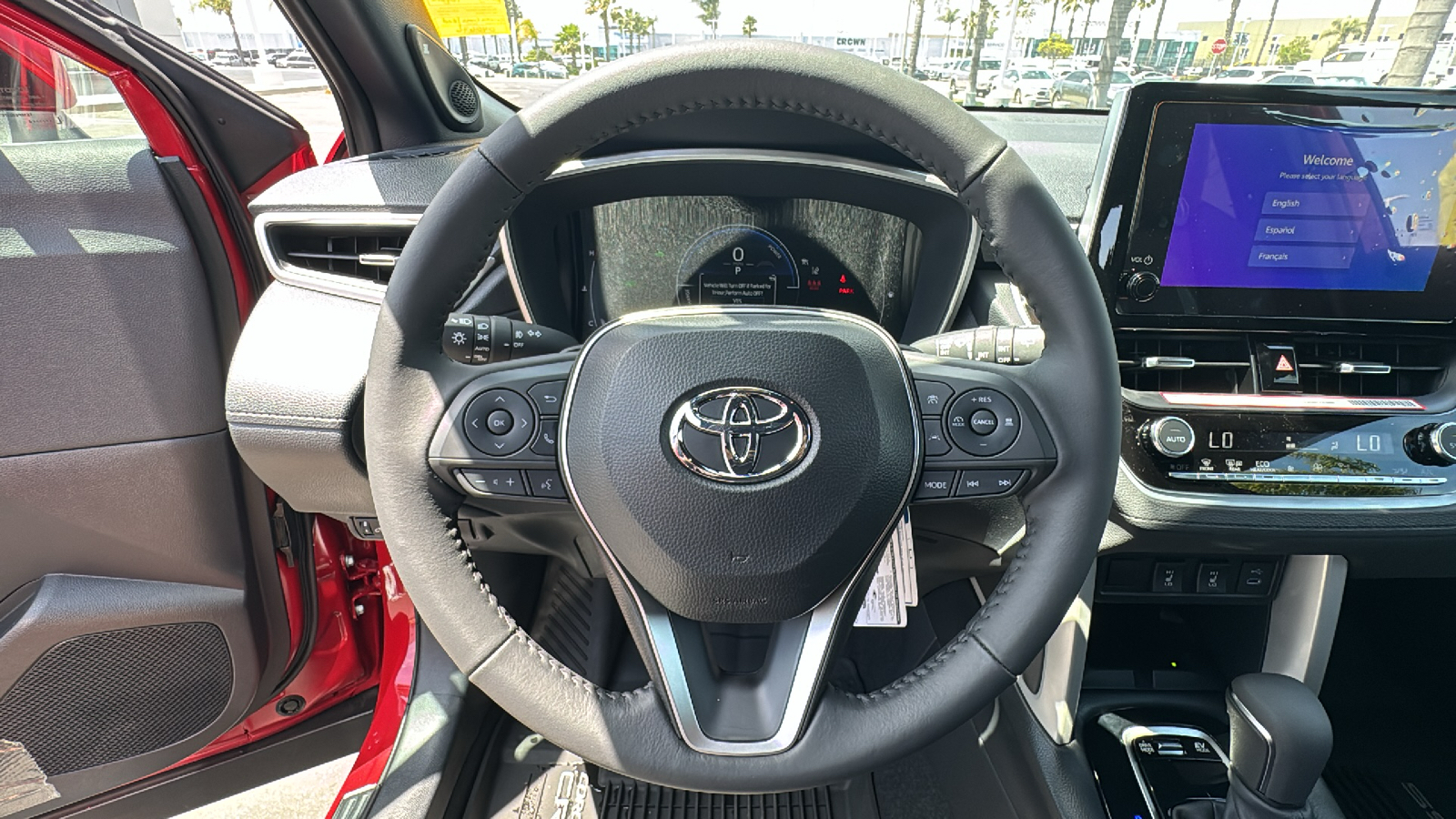 2024 Toyota Corolla Cross Hybrid XSE 16
