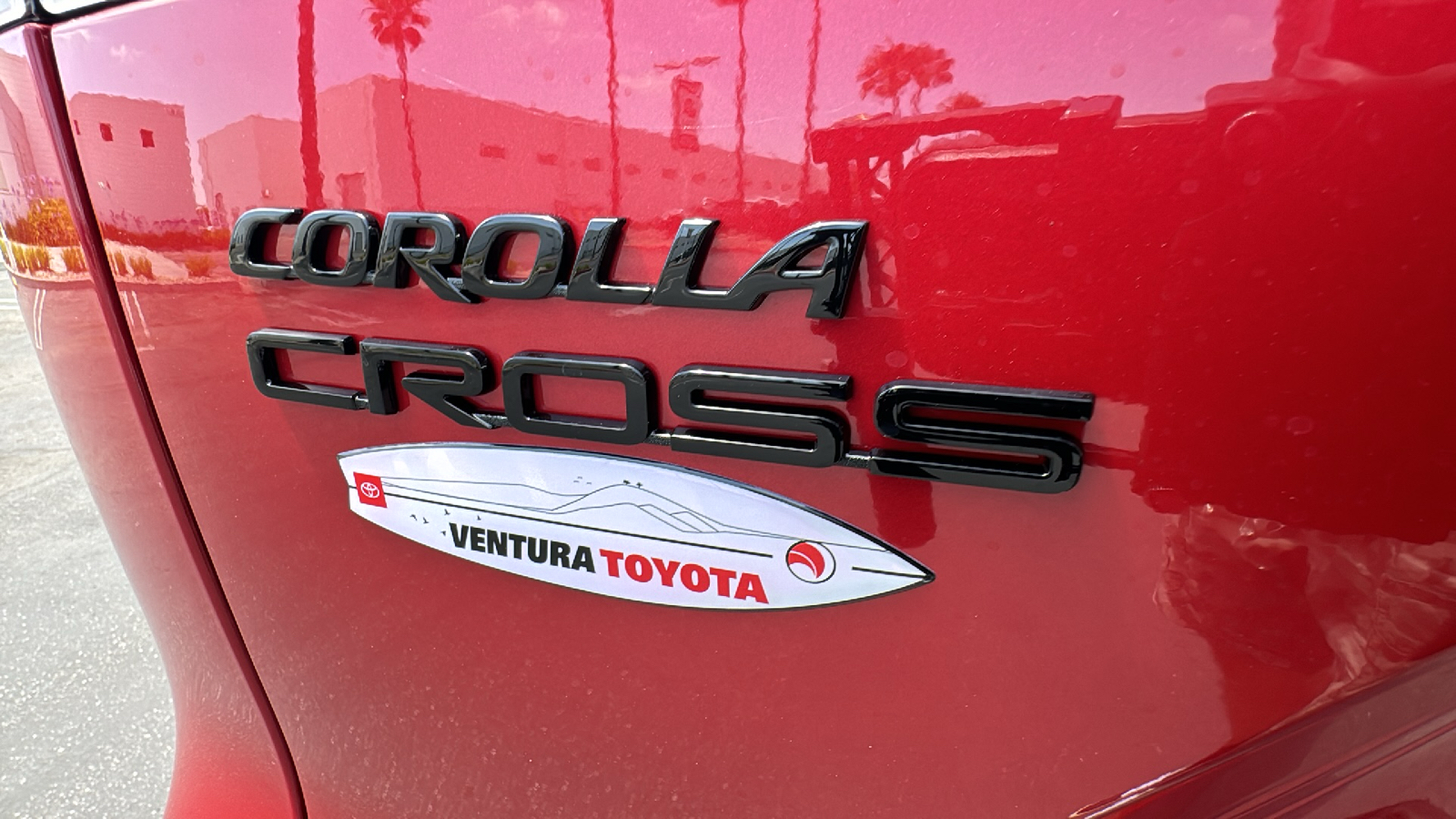 2024 Toyota Corolla Cross Hybrid XSE 29