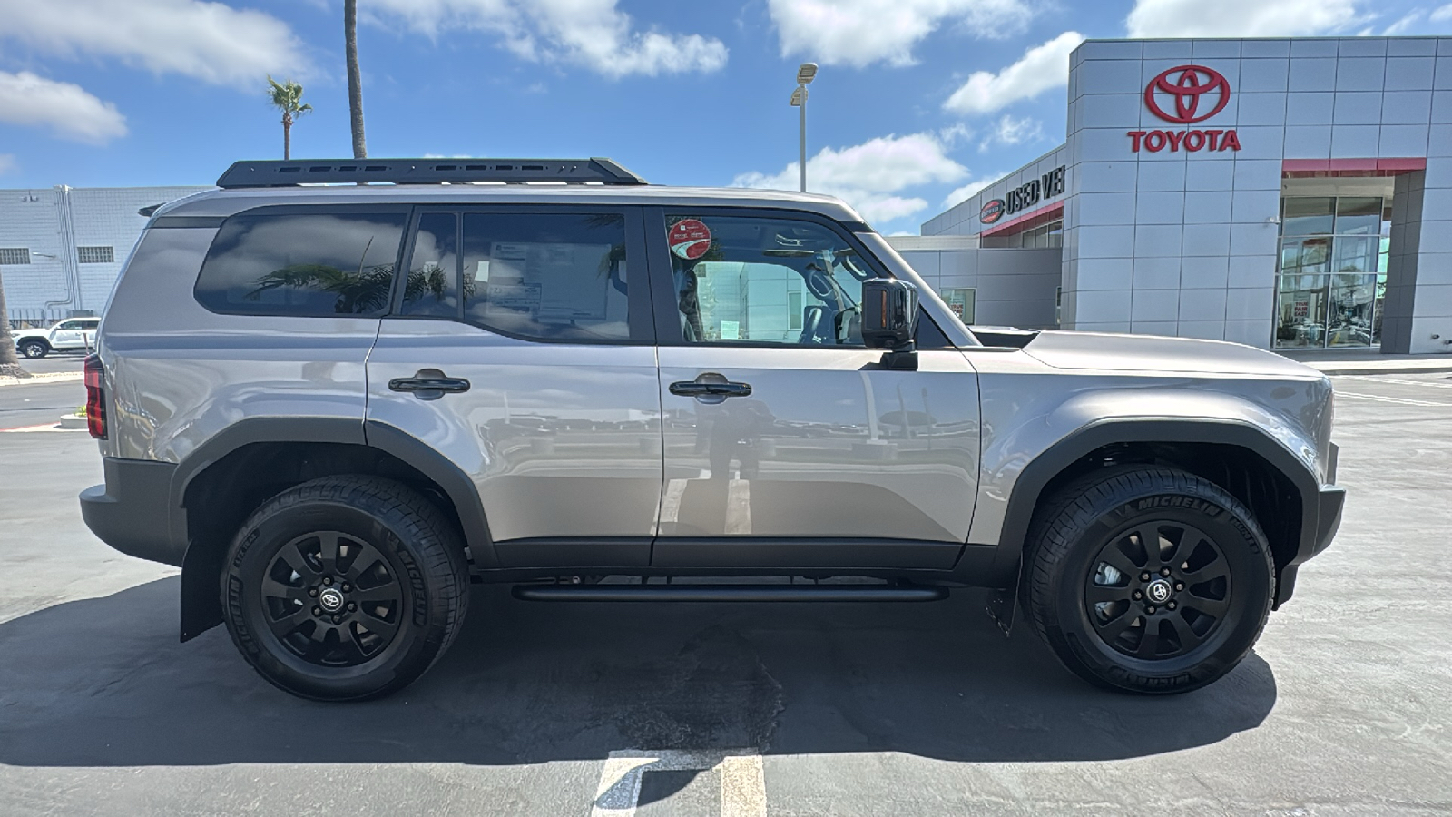 2024 Toyota Land Cruiser First Edition 2