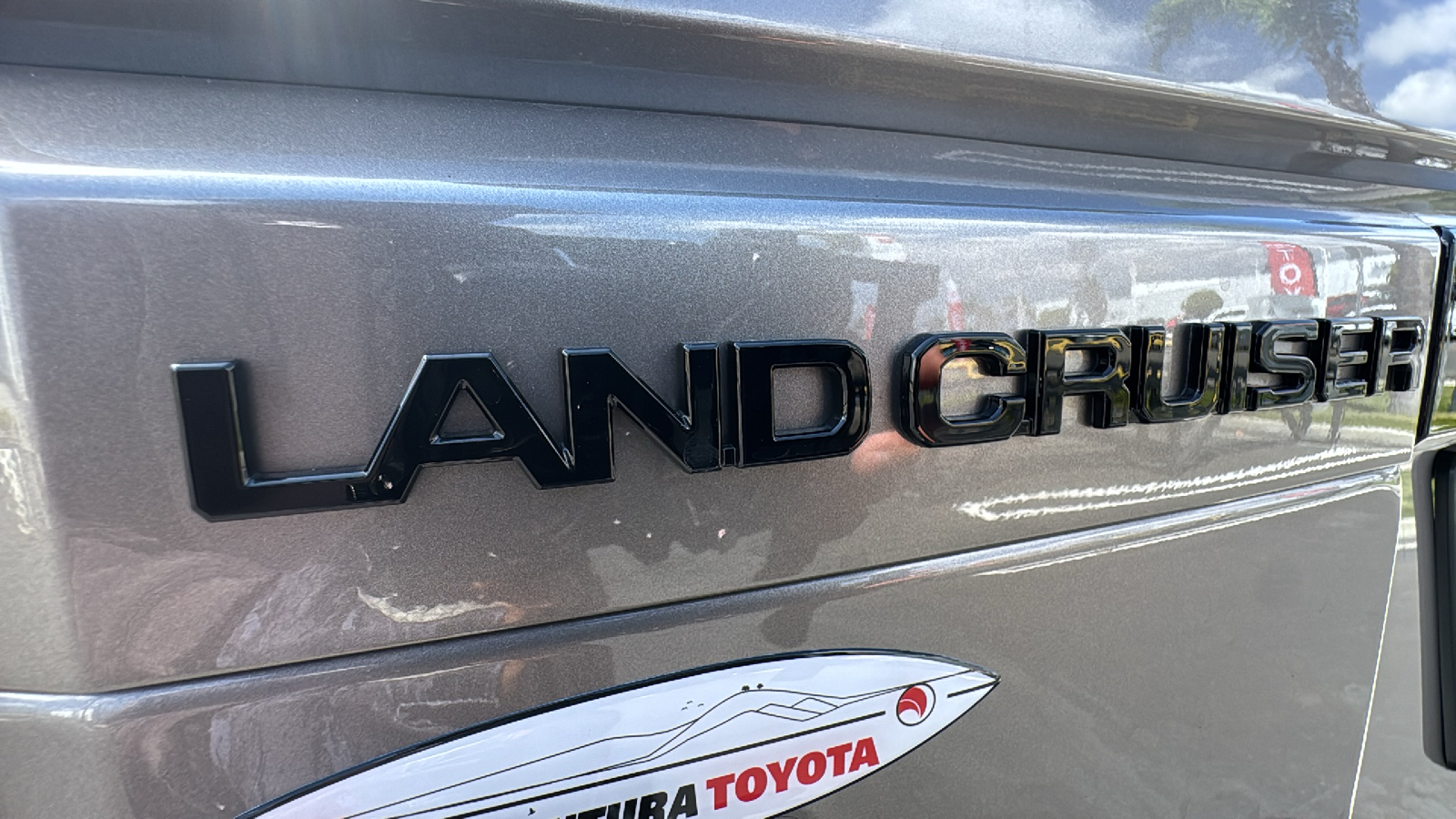 2024 Toyota Land Cruiser First Edition 27