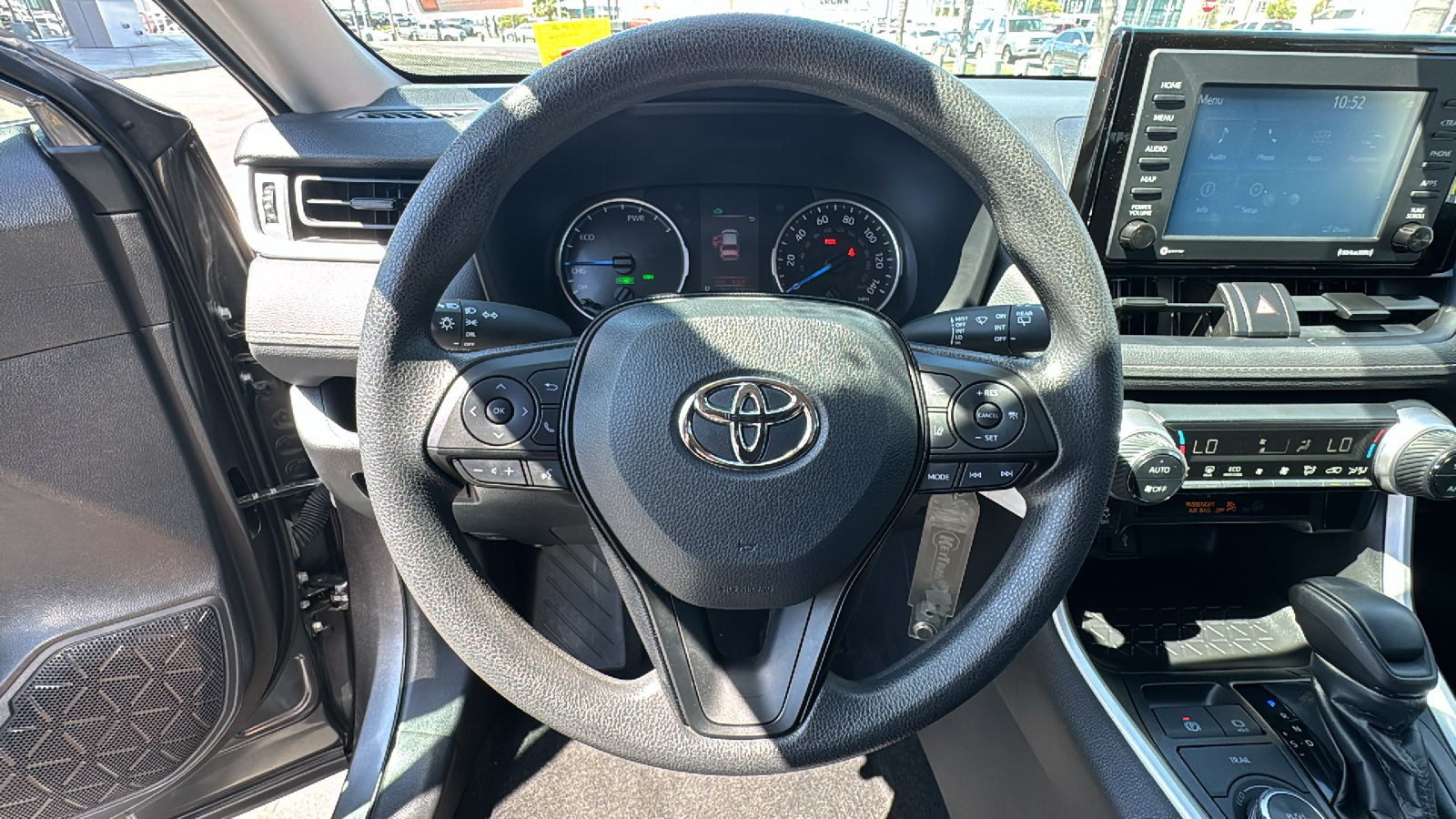 2021 Toyota RAV4 Hybrid LE 16