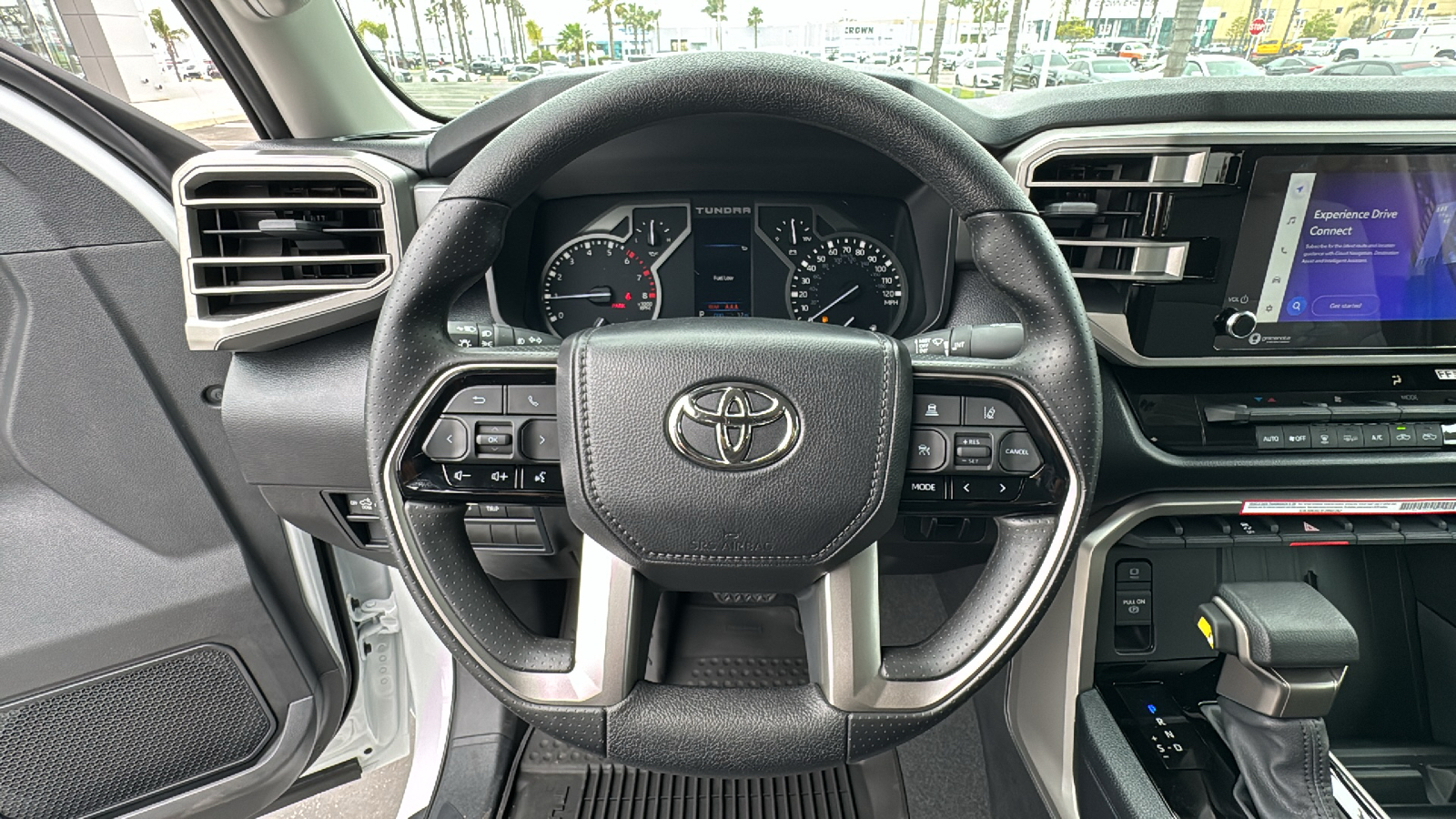 2024 Toyota Tundra SR5 CrewMax 5.5 Bed 16