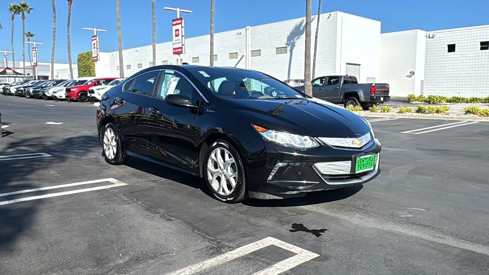 2017 Chevrolet Volt Premier 1