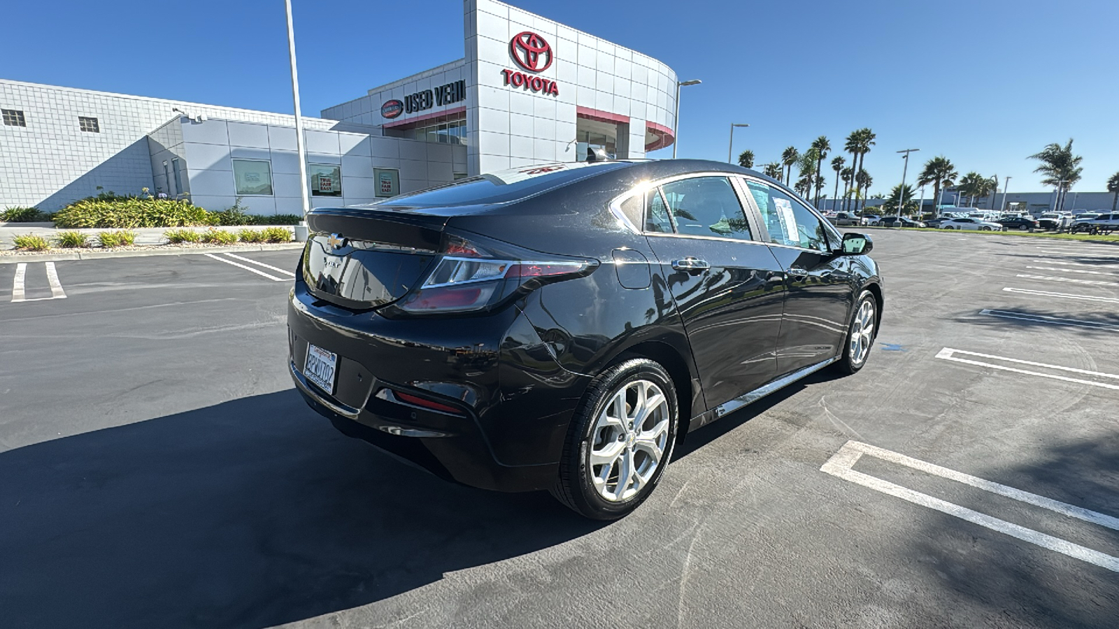 2017 Chevrolet Volt Premier 3