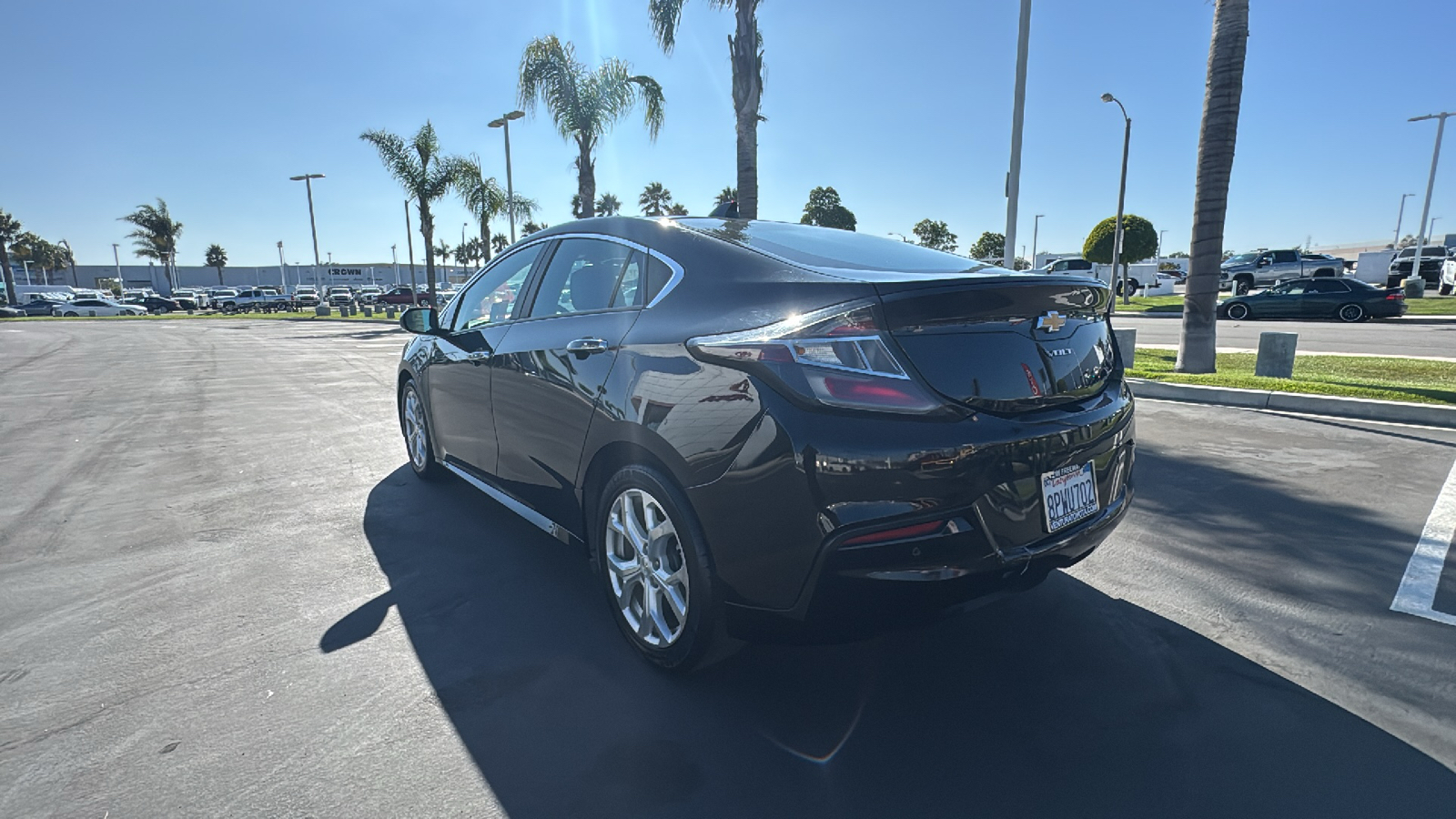 2017 Chevrolet Volt Premier 5