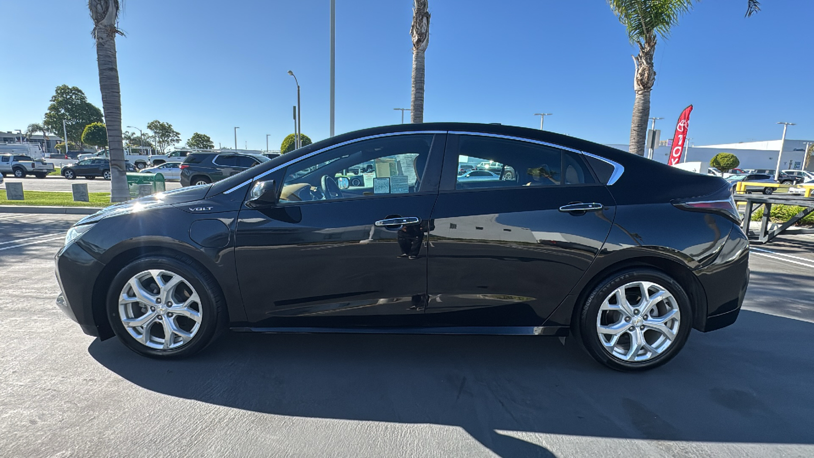 2017 Chevrolet Volt Premier 6