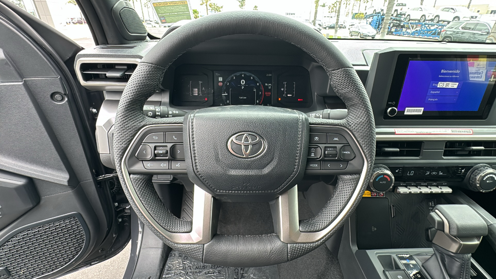 2024 Toyota Tacoma SR5 Double Cab 6 Bed AT 16