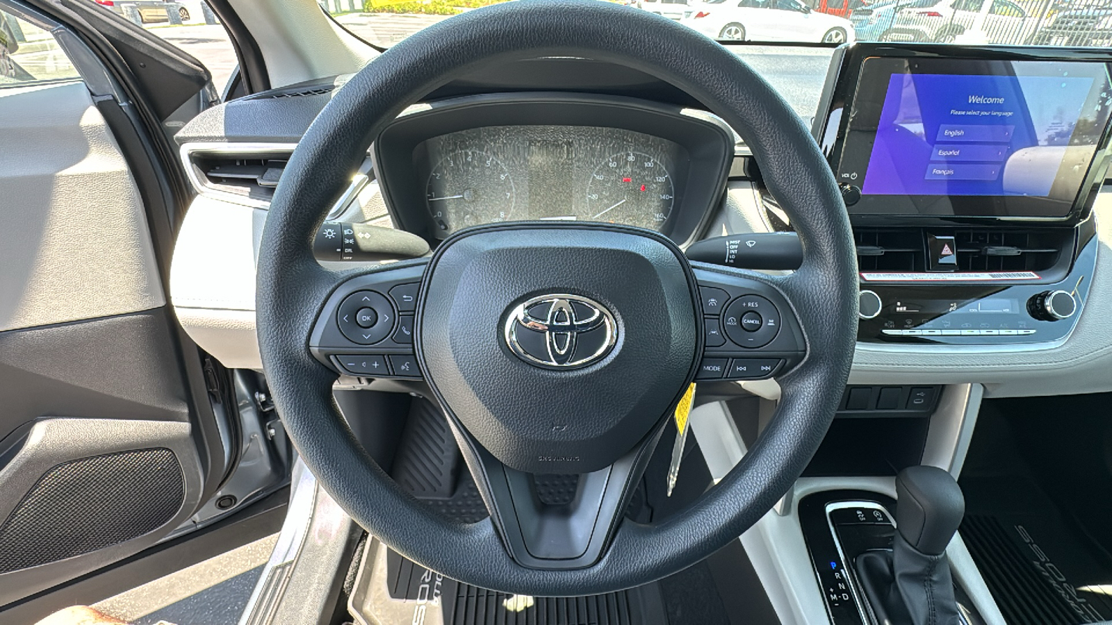 2024 Toyota Corolla Cross L 16