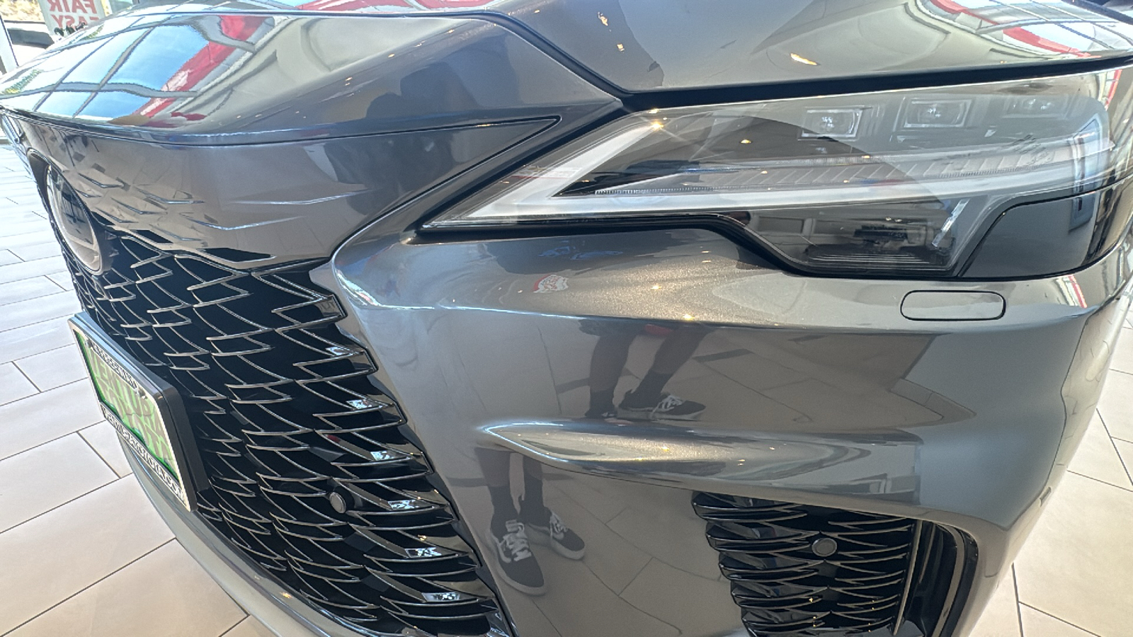 2024 Lexus RX F SPORT Performance 23