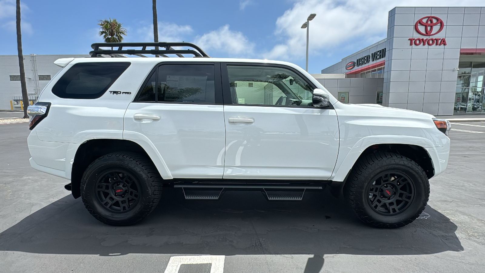 2024 Toyota 4Runner TRD Pro 2