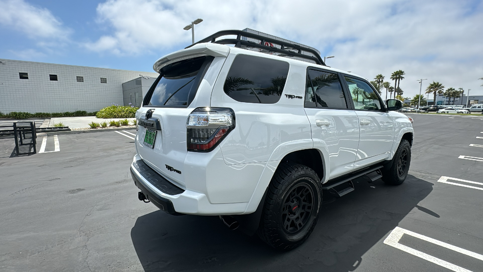 2024 Toyota 4Runner TRD Pro 3