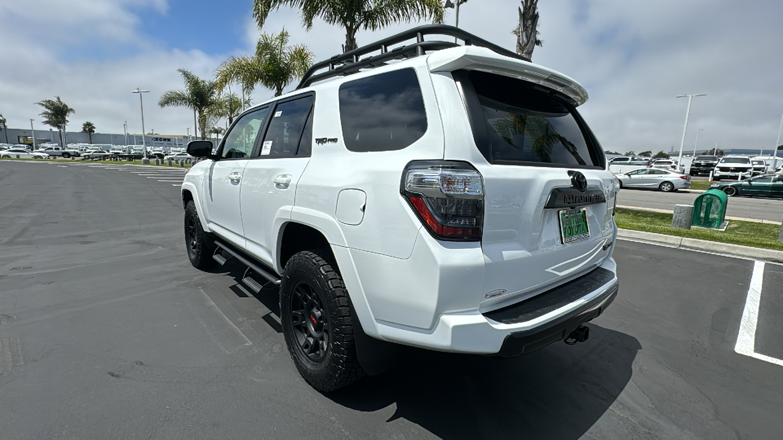 2024 Toyota 4Runner TRD Pro 5