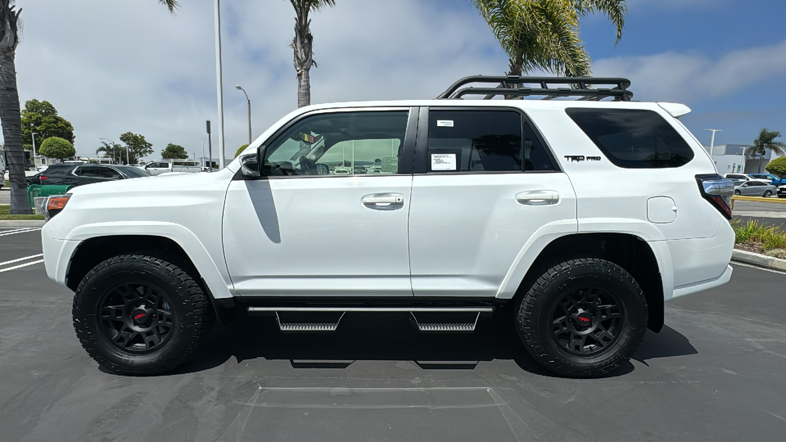 2024 Toyota 4Runner TRD Pro 6