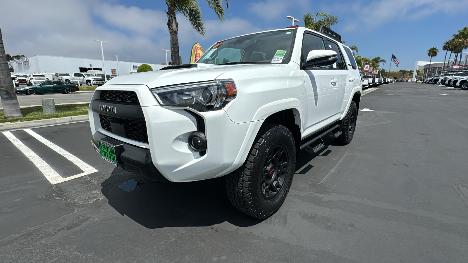 2024 Toyota 4Runner TRD Pro 7