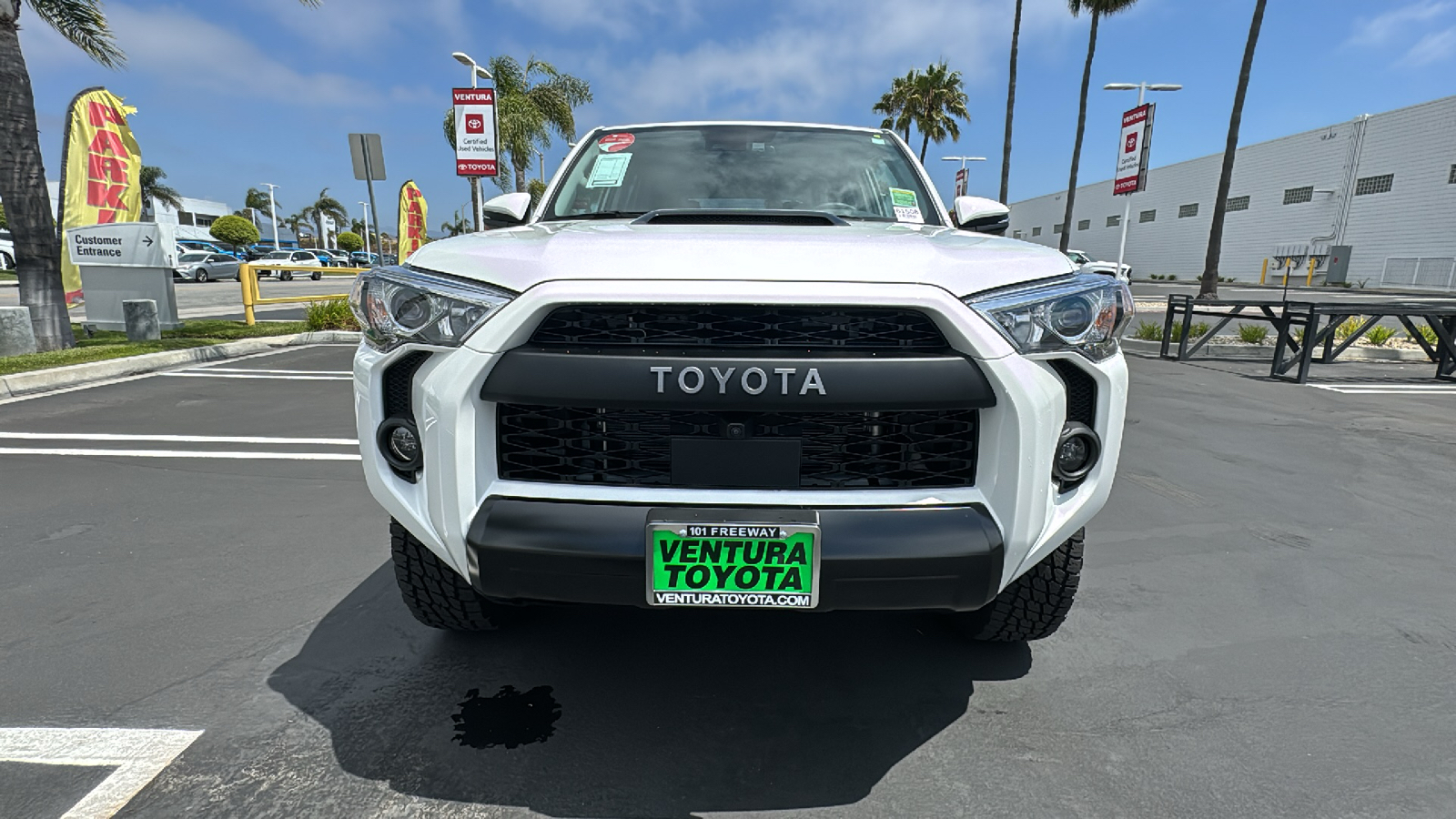 2024 Toyota 4Runner TRD Pro 8