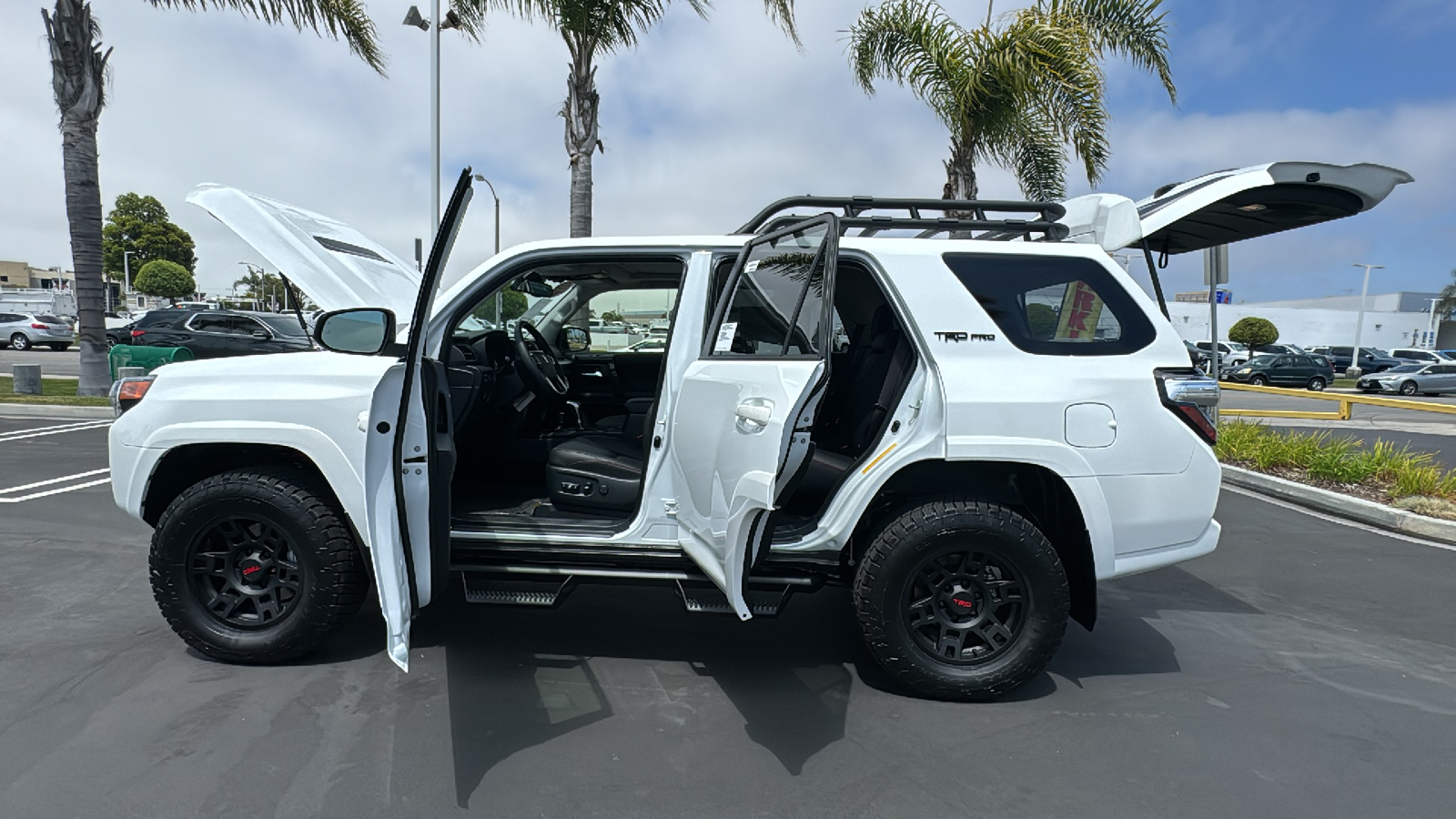 2024 Toyota 4Runner TRD Pro 11