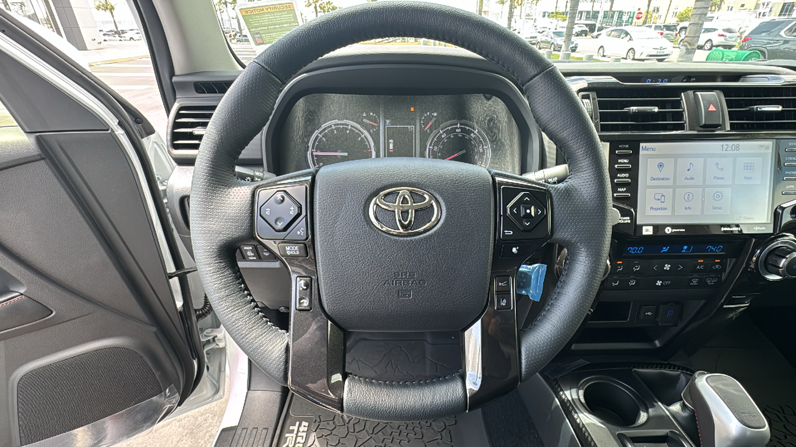 2024 Toyota 4Runner TRD Pro 16