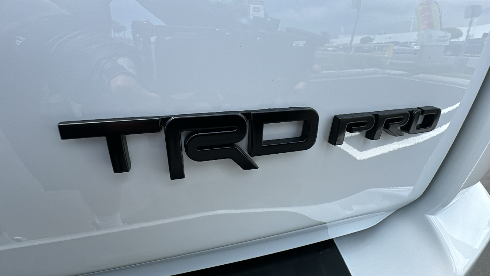 2024 Toyota 4Runner TRD Pro 28