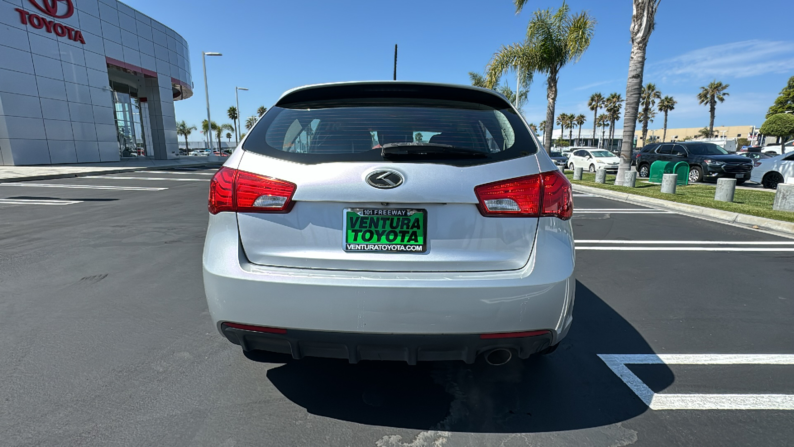 2011 Kia Forte 5-Door SX 4