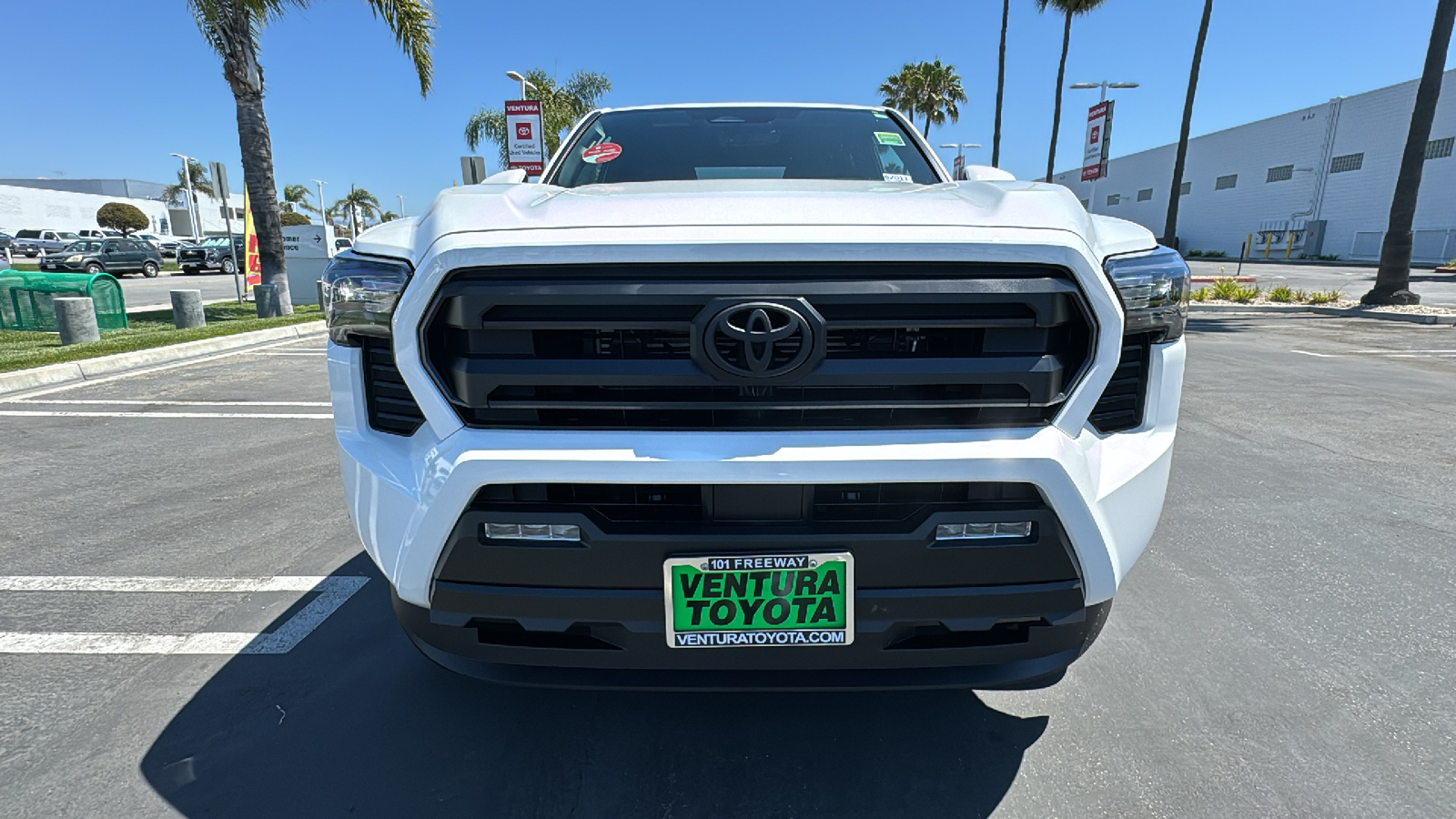 2024 Toyota Tacoma  8