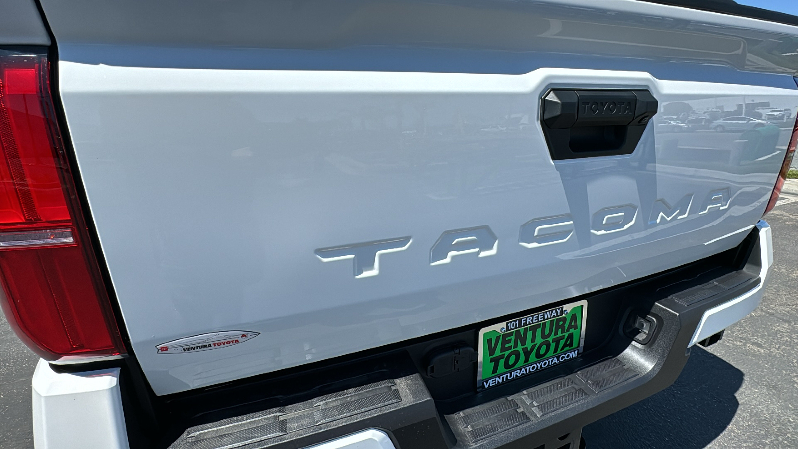 2024 Toyota Tacoma  24