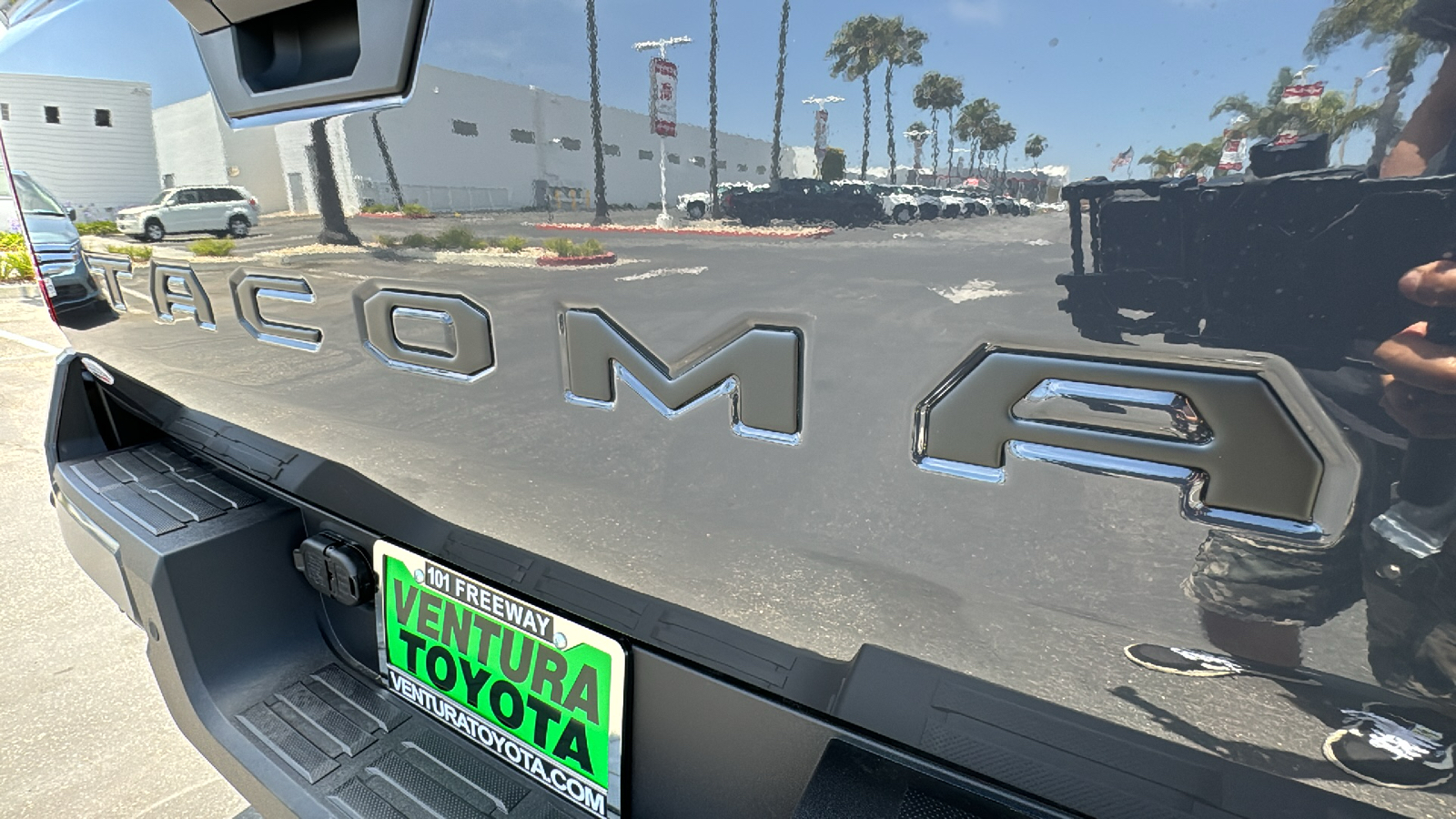 2024 Toyota Tacoma  27