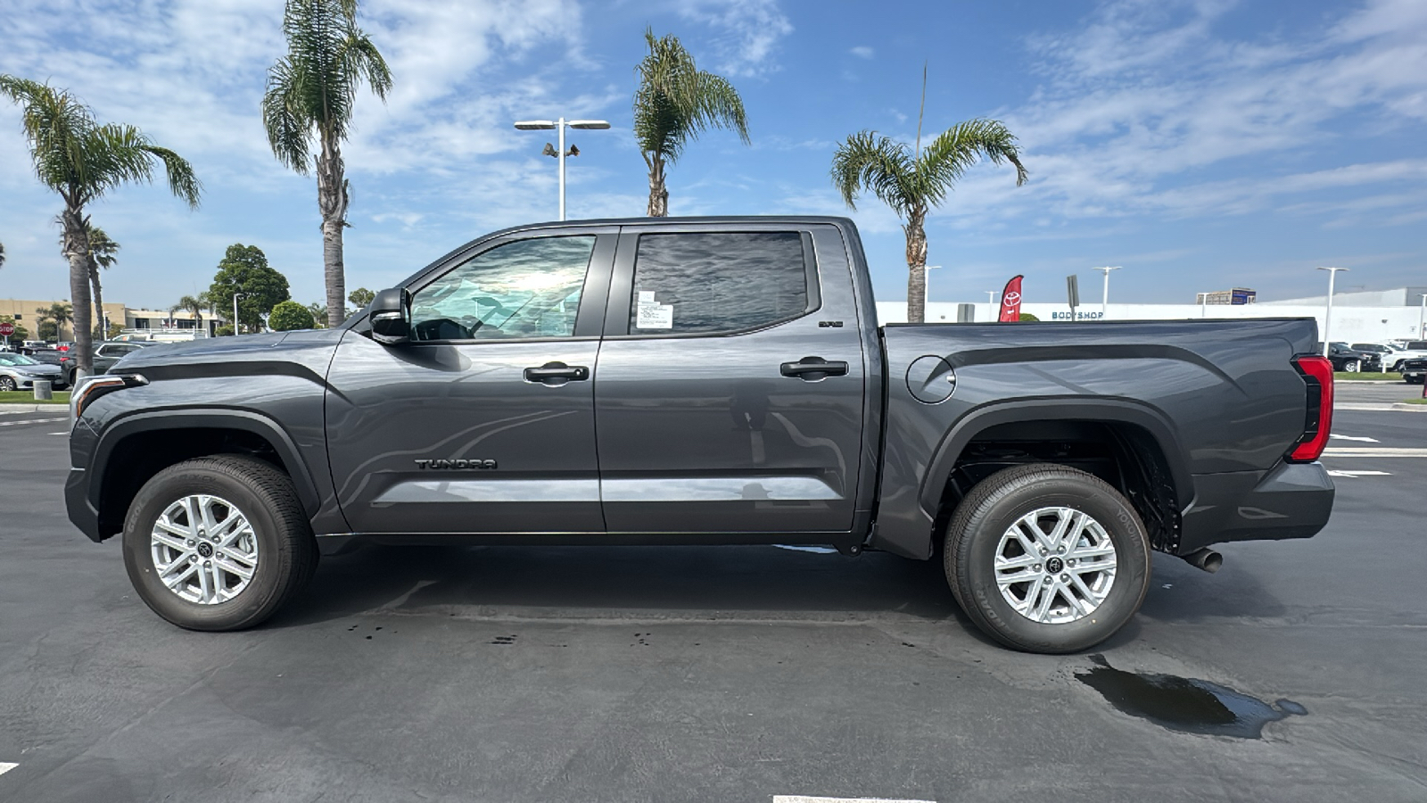 2024 Toyota Tundra SR5 CrewMax 5.5 Bed 6