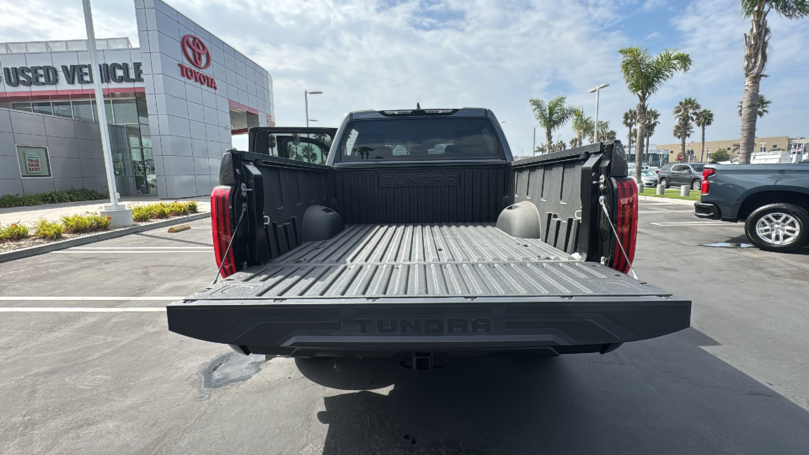 2024 Toyota Tundra SR5 CrewMax 5.5 Bed 10