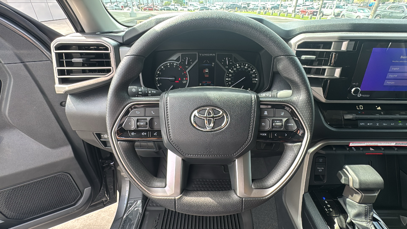 2024 Toyota Tundra SR5 CrewMax 5.5 Bed 16