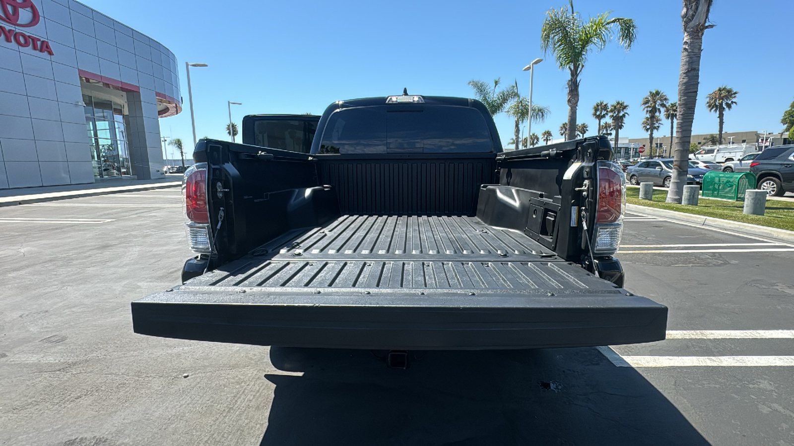 2021 Toyota Tacoma TRD Off Road Double Cab 5 Bed V6 AT 10