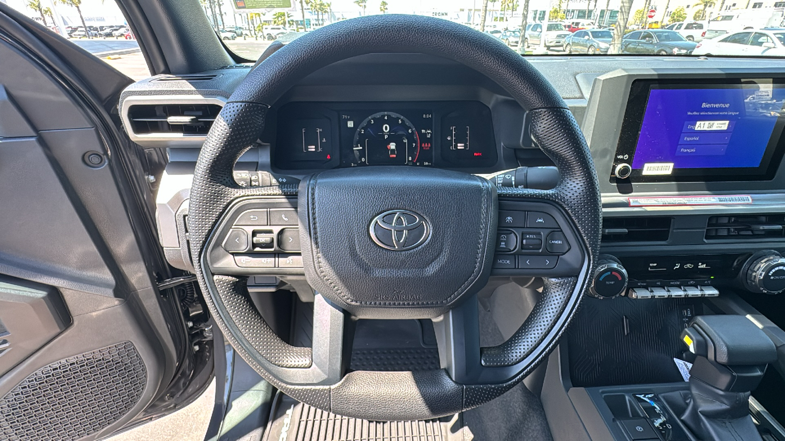 2024 Toyota Tacoma  16
