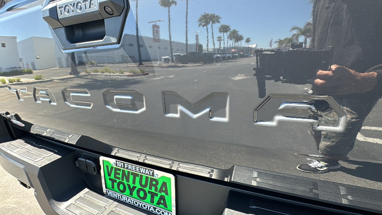 2024 Toyota Tacoma  25