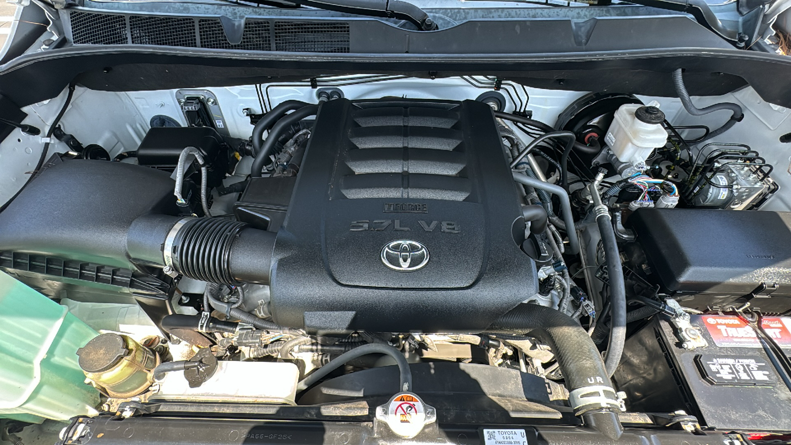 2021 Toyota Tundra SR5 CrewMax 5.5 Bed 5.7L 9