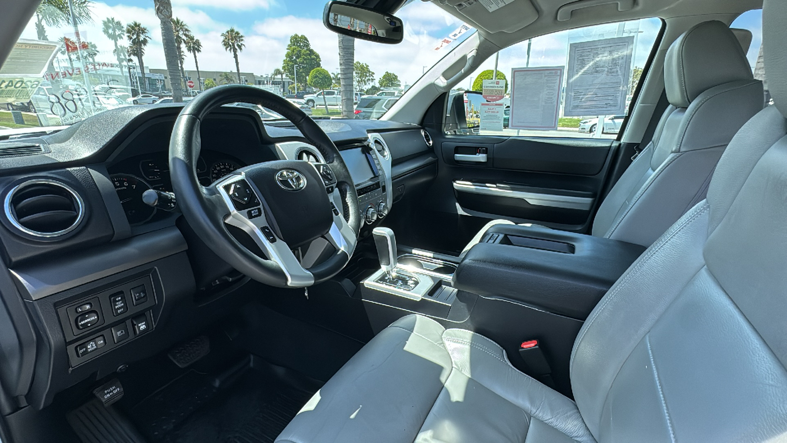 2021 Toyota Tundra SR5 CrewMax 5.5 Bed 5.7L 13