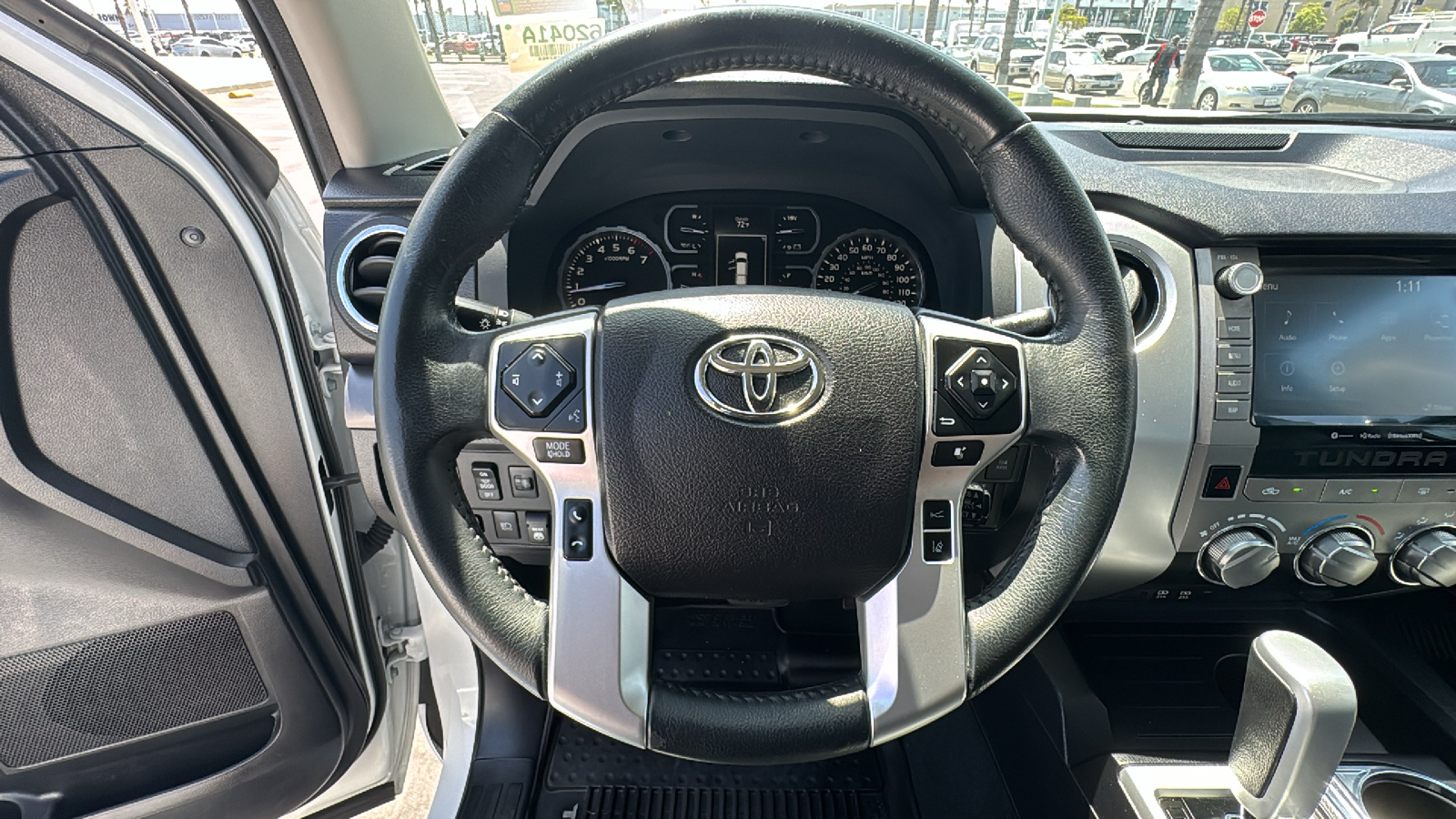 2021 Toyota Tundra SR5 CrewMax 5.5 Bed 5.7L 16