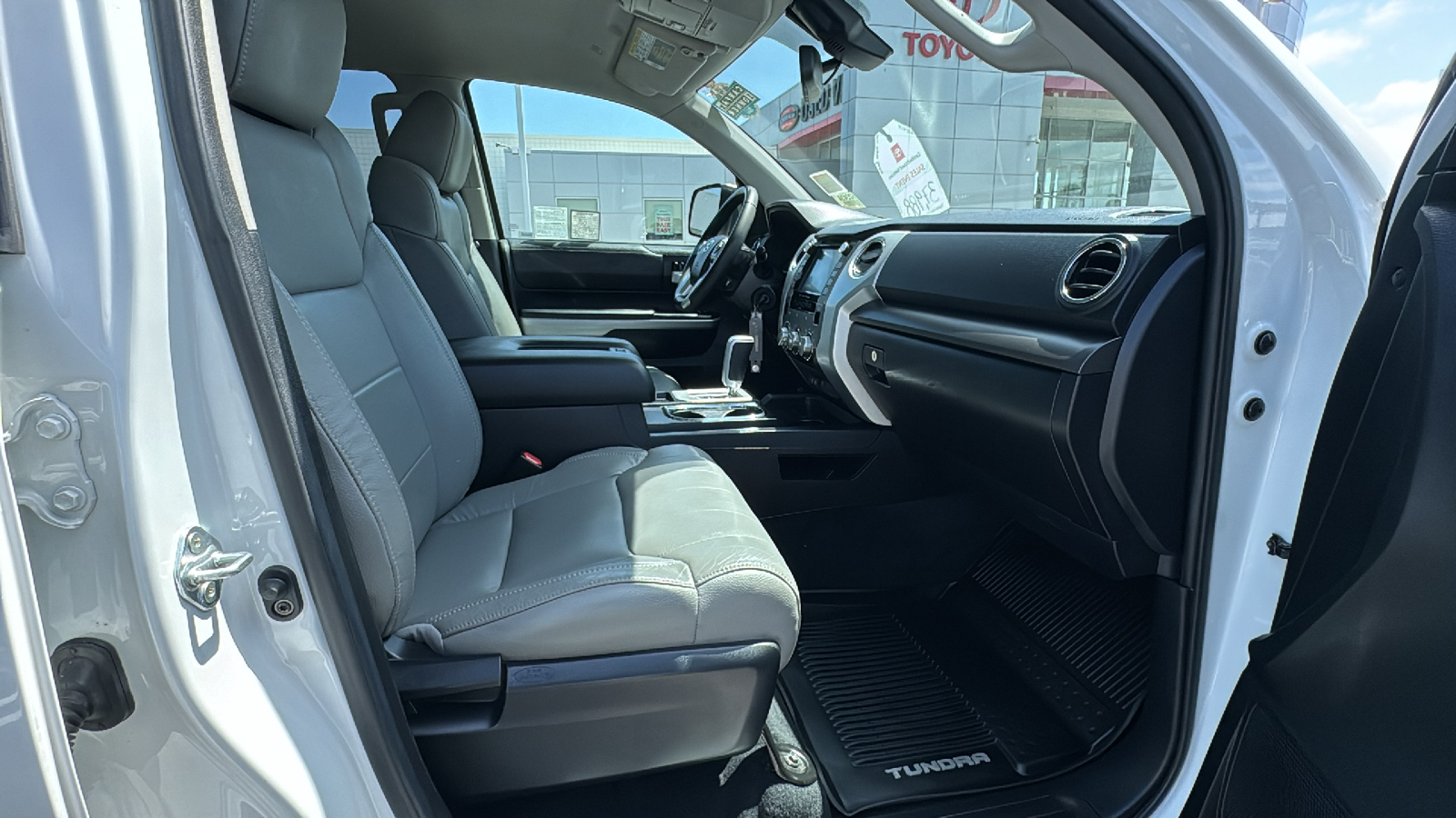 2021 Toyota Tundra SR5 CrewMax 5.5 Bed 5.7L 20