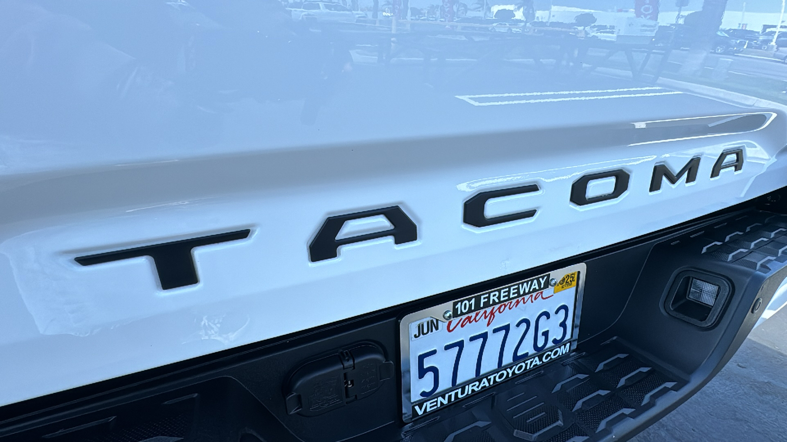 2021 Toyota Tacoma TRD Off Road Double Cab 5 Bed V6 AT 27