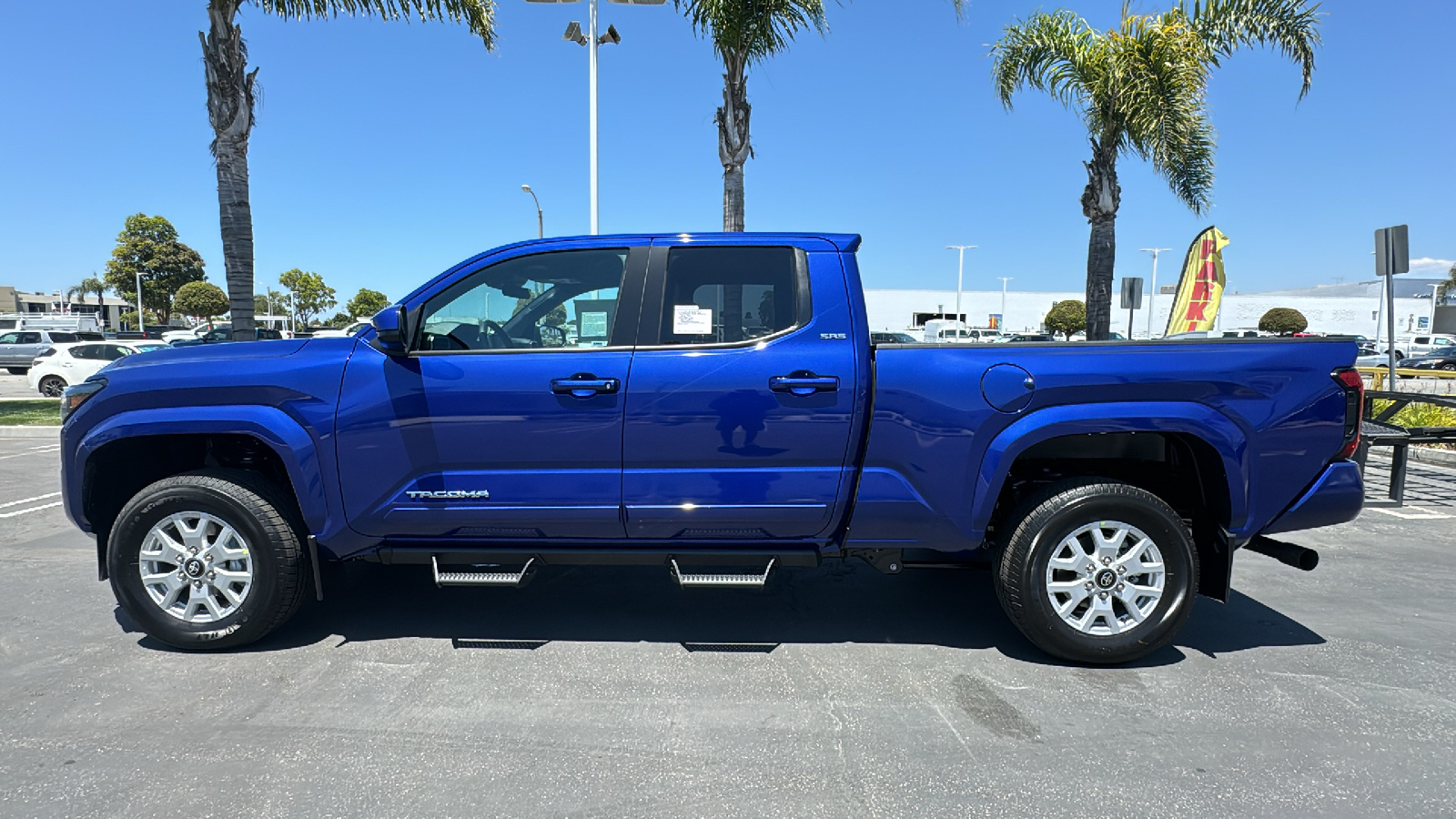 2024 Toyota Tacoma SR5 Double Cab 6 Bed AT 6