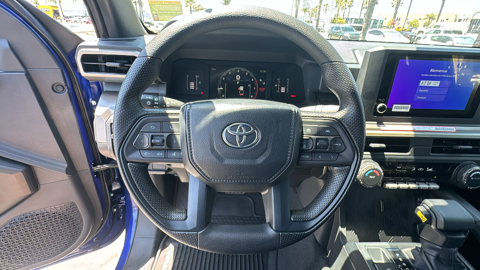 2024 Toyota Tacoma SR5 Double Cab 6 Bed AT 16